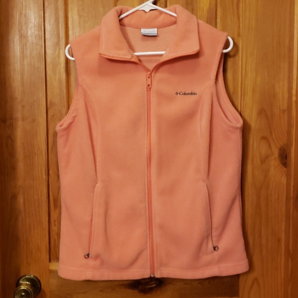 Womens Columbia Vest